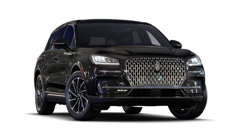 Lincoln Corsair® vehicle